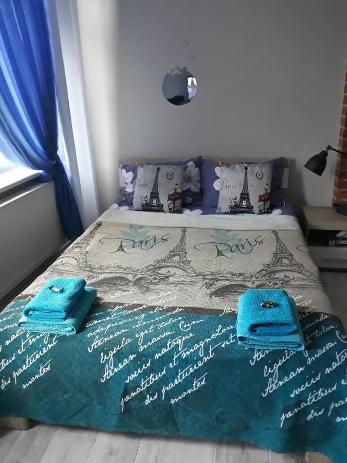 Apartament W Sercu Warmii I Олщин Екстериор снимка