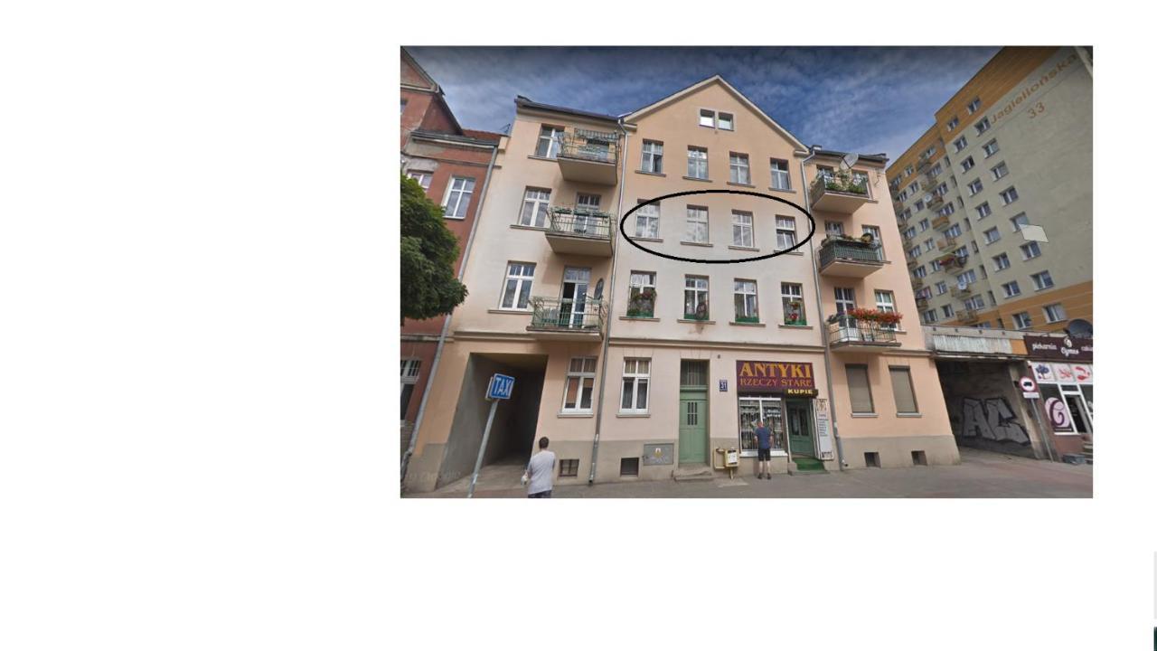 Apartament W Sercu Warmii I Олщин Екстериор снимка