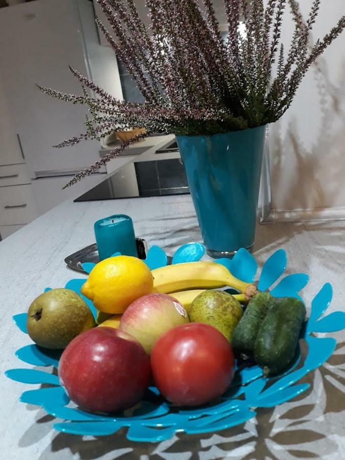 Apartament W Sercu Warmii I Олщин Екстериор снимка